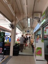 Tampines Street 21 (D18), Shop House #203369151